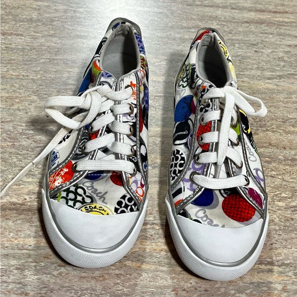 Coach Barrett sneakers - Picture 13 of 16